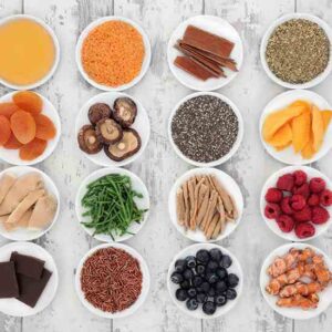 Flavonoids and Antioxidants Image